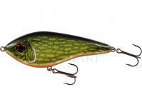 Jerkbait Westin Swim Glidebait 10cm 34g Sinking - Real Baltic Pike