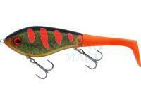 Lure Westin Swim Tail Hybrid 10cm 34g - 3D Motoroil Blood