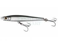 Lure Yo-zuri Hydro Monster Shot 110mm 50g - R1451- CSBL Black Silver