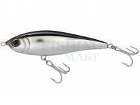 Hard Lure Yo-Zuri Hydro Twitchbait S 150mm 2-5/8oz - R1432 CSBL Silver Black