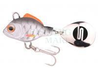 SPRO Lures ASP Spinner UV Zinc