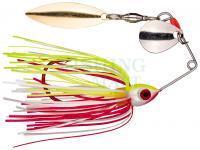 Strike King Przynęty Bleeding Bait Mini-King Spinner Bait