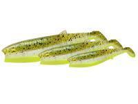 Savage Gear Cannibal Shad Bulk