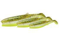 Savage Gear Cannibal Shad lures