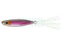 Soft Baits Fish Arrow Flash-J Fly Elastomer 1.3 3cm - #2 SPRING WAKASAGI/SILVER