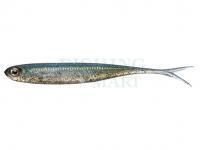 Soft Baits Fish Arrow Flash-J Split Abalone 4inch - #AB03 Riservoir Shad/Abalone