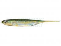 Przynęty gumowe Fish Arrow Flash J 3" - 43 Crystal Ayu / Silver