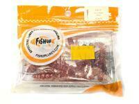 Przynęty gumowe Fishup Flit 3 - 015 Violet/Blue - Limited