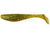 Przynęty gumowe Fishup Wizzle Shad 5 inch | 125 mm - 036 Caramel/Green & Black