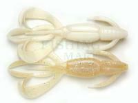 Soft baits Keitech Crazy Flapper 2 inch | 51mm - 422T Sight Flash