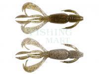 Soft baits Keitech Crazy Flapper 2.4 inch | 61mm - 523T Light Watermelon Shrimp