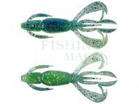 Soft baits Keitech Crazy Flapper 2.4 inch | 61mm - LT60T LT Blue X Chart