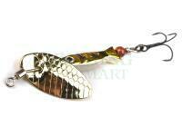 SPRO Larva Inline Spinner Minnow