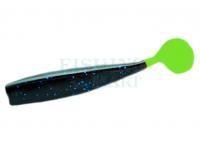 Przynęty Lunker City Shaker 3,25" - #184 Black/Blue Chart Tail