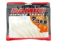 Soft Baits Damiki Japan Banzai Tako Taro 3 inch - #T01