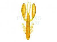Soft Baits Damiki Japan Banzai Tarou 2 inch - #413J Ebi Modoki