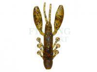 Soft Baits Damiki Japan Banzai Tarou 3 inch - #07 Brown Crab