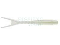 Soft Baits Delalande Zand Finess 8cm - Natural