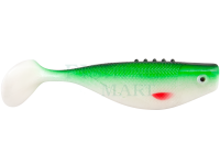 Przynęty miękkie Dragon Fatty Pro 10cm - Black Turquise
