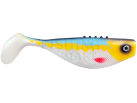 Przynęty miękkie Dragon Fatty Pro 12.5cm - Electric Yellow