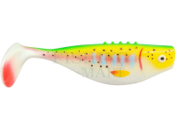 Przynęty miękkie Dragon Fatty Pro 12.5cm - Rainbow Trout
