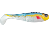 Przynęty miękkie Dragon Reno Killer Pro 10cm - Electric Yellow
