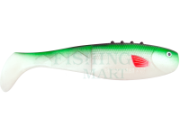 Soft baits Dragon Reno Killer Pro 12.5cm - Black Turquise