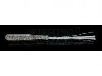 Przynęty miękkie Fish Arrow Flasher Worm SW 1 inch 25.4mm - #06 Glow Tricolore