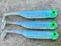 Przynęty miękkie Great Fish GF1 49mm 1g - bezzapachowy - ice blue