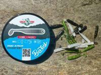 Soft Baits Great Fish GF1 Baby 29mm - no scent - BABY3