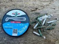 Soft Baits Great Fish GF1 Baby 29mm - no scent - BABY4