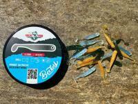 Soft Baits Great Fish GF1 Baby 29mm - no scent - BABY5