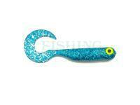 Soft Baits Great Fish GF1 Twister 49mm - no scent - glitter blue