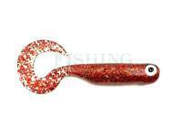 Soft Baits Great Fish GF1 Twister 49mm - no scent - glitter red