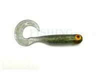 Soft Baits Great Fish GF1 Twister 49mm - no scent - natural