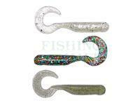 Przynęty miękkie Great Fish GF1 Twister Baby 30mm - bezzapachowy - baby 4