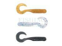 Soft Baits Great Fish GF1 Twister Baby 30mm - no scent - baby 5