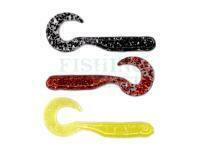 Soft Baits Great Fish GF1 Twister Baby 30mm - no scent - baby 6