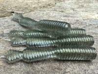 Soft Baits Great Fish GF2 Leech 60mm 1.8g - no scent - natural