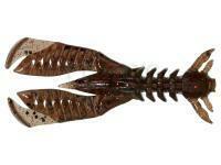 Przynęty miękkie Jackall Bleeker Slit Claw 2.2 56mm 2.7g - Ebemiso Red Flake