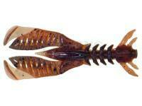 Soft Baits Jackall Bleeker Slit Claw 2.2 56mm 2.7g - Magic Pumpkin Craw