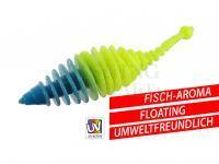 Przynęty miękkie Jenzi Tasty Gums Type 6 Fish-Flavor 65mm - B Col.2