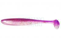 Soft Baits Keitech Easy Shiner 4 inch | 102 mm - LT Grape Stardust