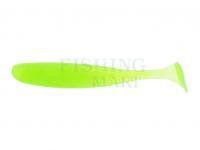 Soft Baits Keitech Easy Shiner 4 inch | 102 mm - Clear Chartreuse Glow