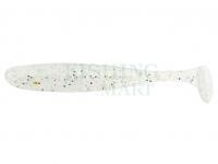 Soft Baits Keitech Easy Shiner 4 inch | 102 mm - Clear Silver Glow