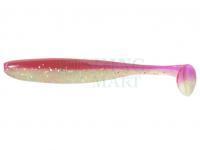 Soft Baits Keitech Easy Shiner 4 inch | 102 mm - LT Purple X Chart UV