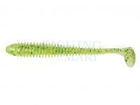 Przynęty miękkie Keitech Swing Impact 2.5 cala | 64mm - LT Chart Lime Shad