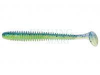 Soft baits Keitech Swing Impact 4 inch | 102mm - LT Blue X Chart