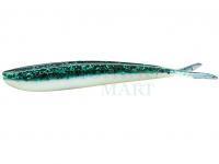 Soft baits Lunker City Fin-S Fish 4" - #119 Mackerel