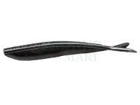 Soft baits Lunker City Fin-S Fish 4" - #35 Black